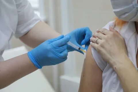 Массовая вакцинация населения от новой коронавирусной инфекции