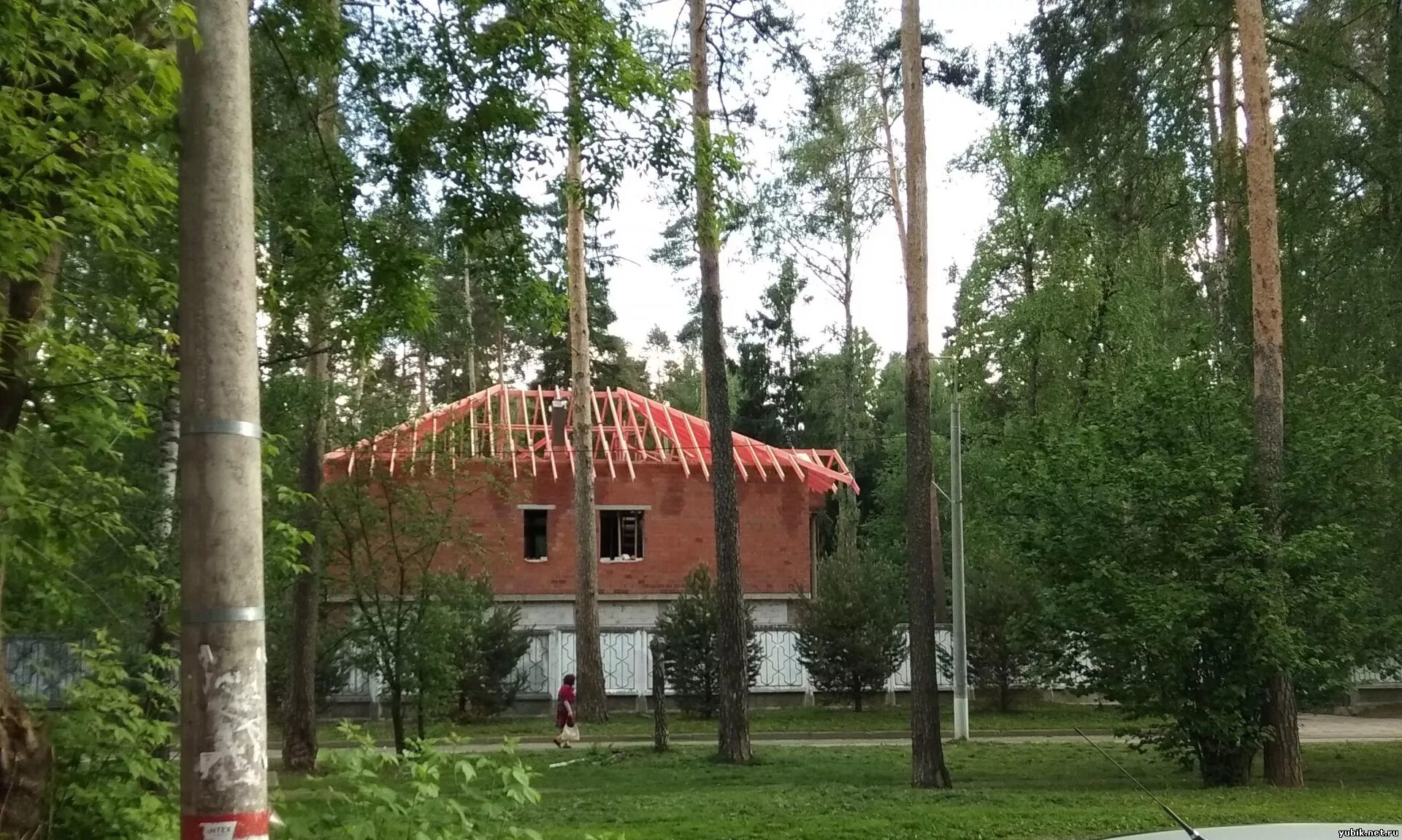 Папанинская дача в юбилейном. Дача папанина. Дача папанина в болшево. Дача папанина. Дача томского в болшево.
