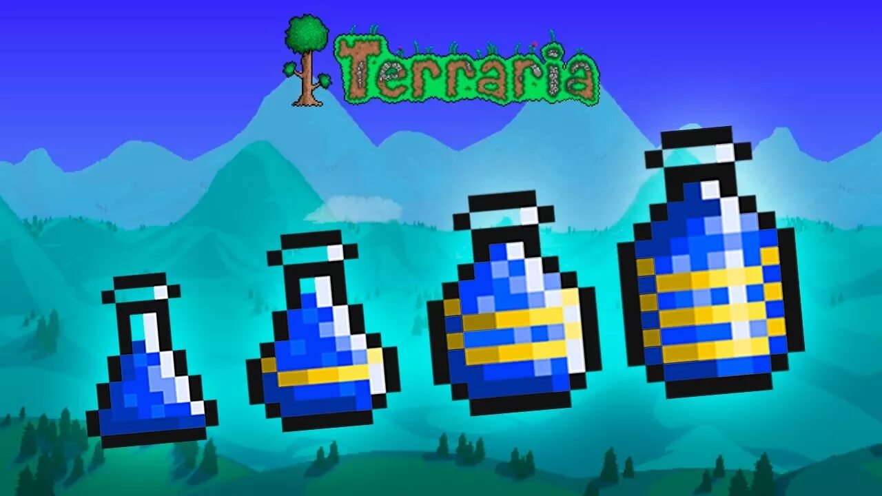 Terraria potions. Зелья террария 1.4.4. Крафт зелий в террарии. Крафт зелья маны в террарии. Крафт зелья гравитации.