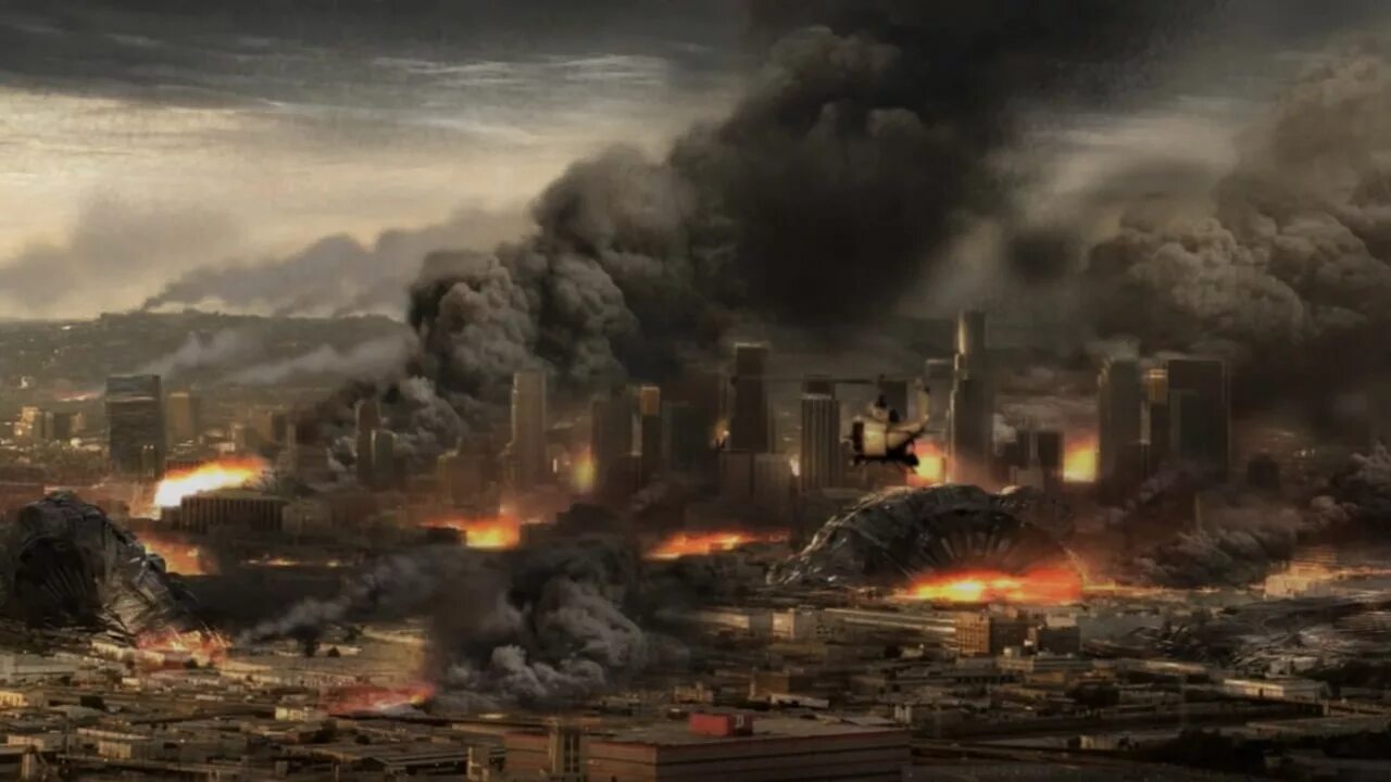 Вторжение инопланетян битва за Лос Анджелес 2. Инопланетное вторжение: битва за Лос-Анджелес (2011). Битва за Лос Анджелес арт. Battle la