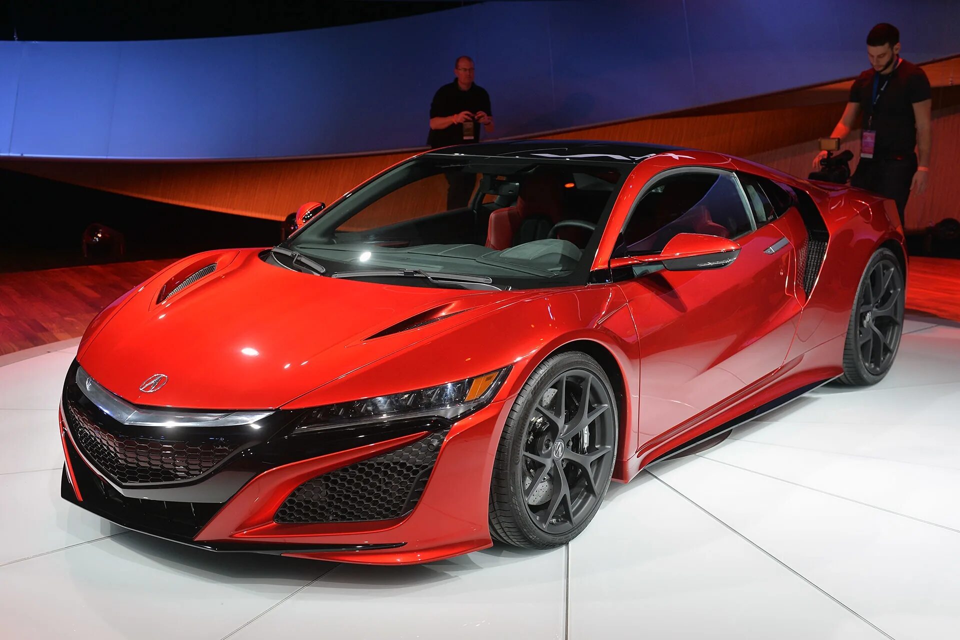 Машины нового поколения. Honda Acura NSX 2015. Acura NSX 2016. Honda NSX 2016. Гибридный суперкар Acura NSX.