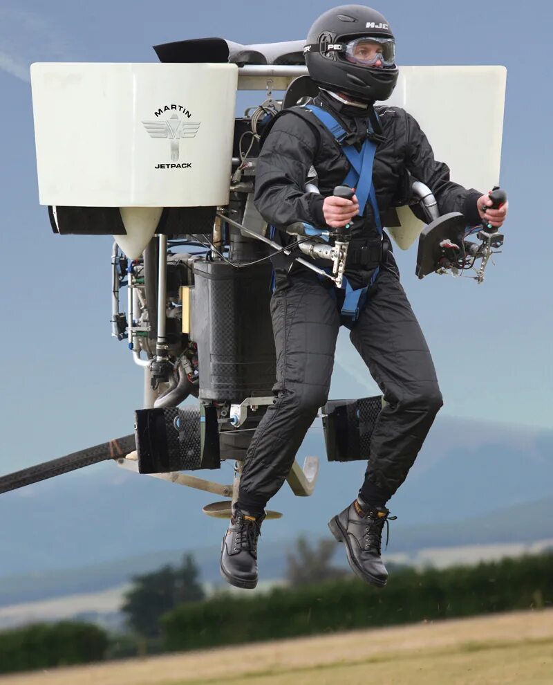 летающий средства