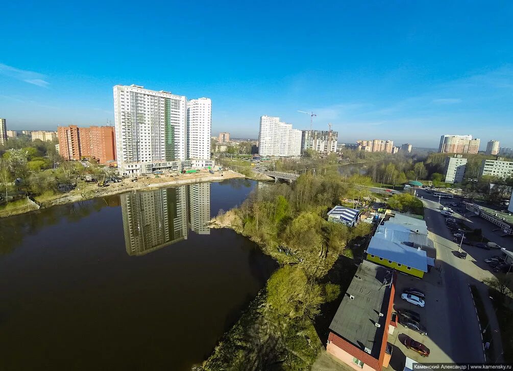 Пушкинцам рассказали, какие объекты для благоустройства участвуют в голосовании 