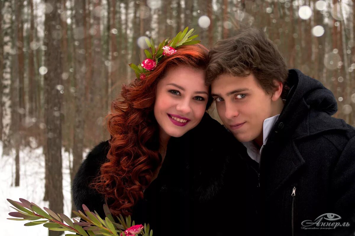 любовь анны видео