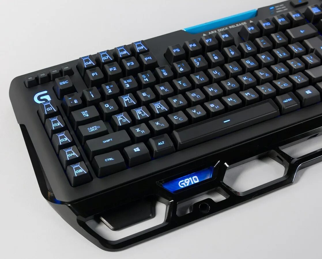 Logitech g910