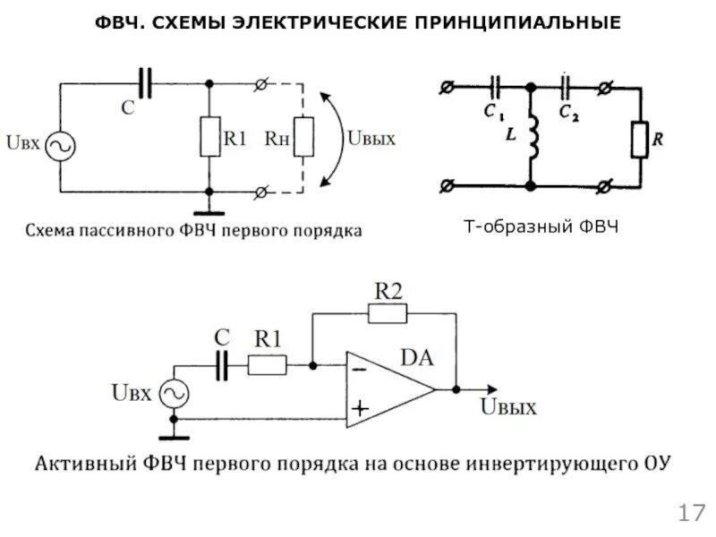 Схемы фильтров частот. Фильтр ФВЧ первого порядка схема. Схема пассивного фильтра высоких частот. Высокочастотный фильтр схема. ФВЧ фильтр схема.