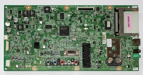 Плата телевизора это