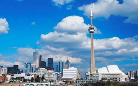 Cn tower toronto