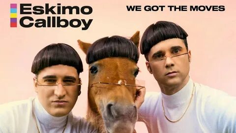 Eskimo Callboy: Neue Single "We Got The Moves" kommt.