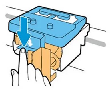 Smart tank 515 головка