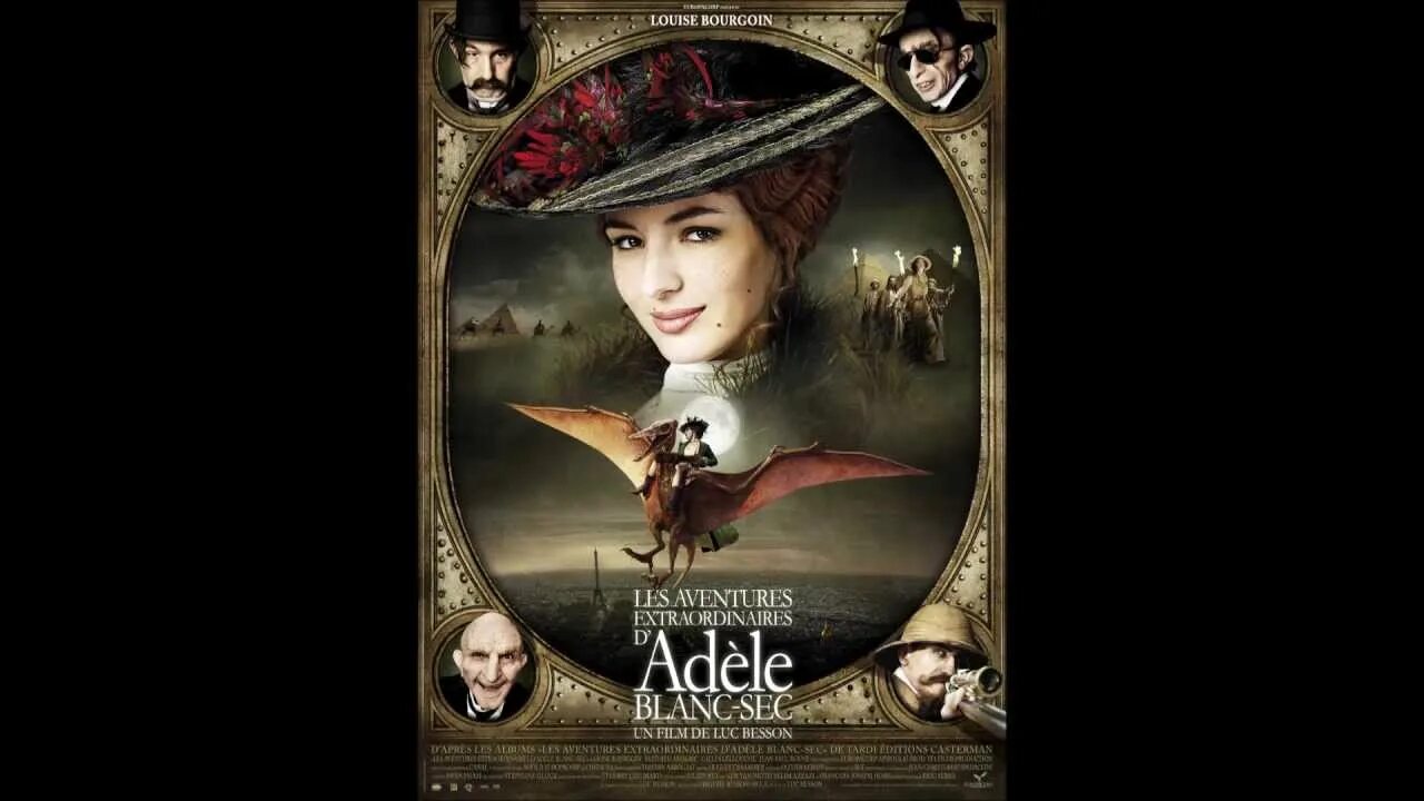 Adele blanc sec. Приключения адель. Невероятные приключения адель. Необыные приключания одель. Необычные приключения адель.