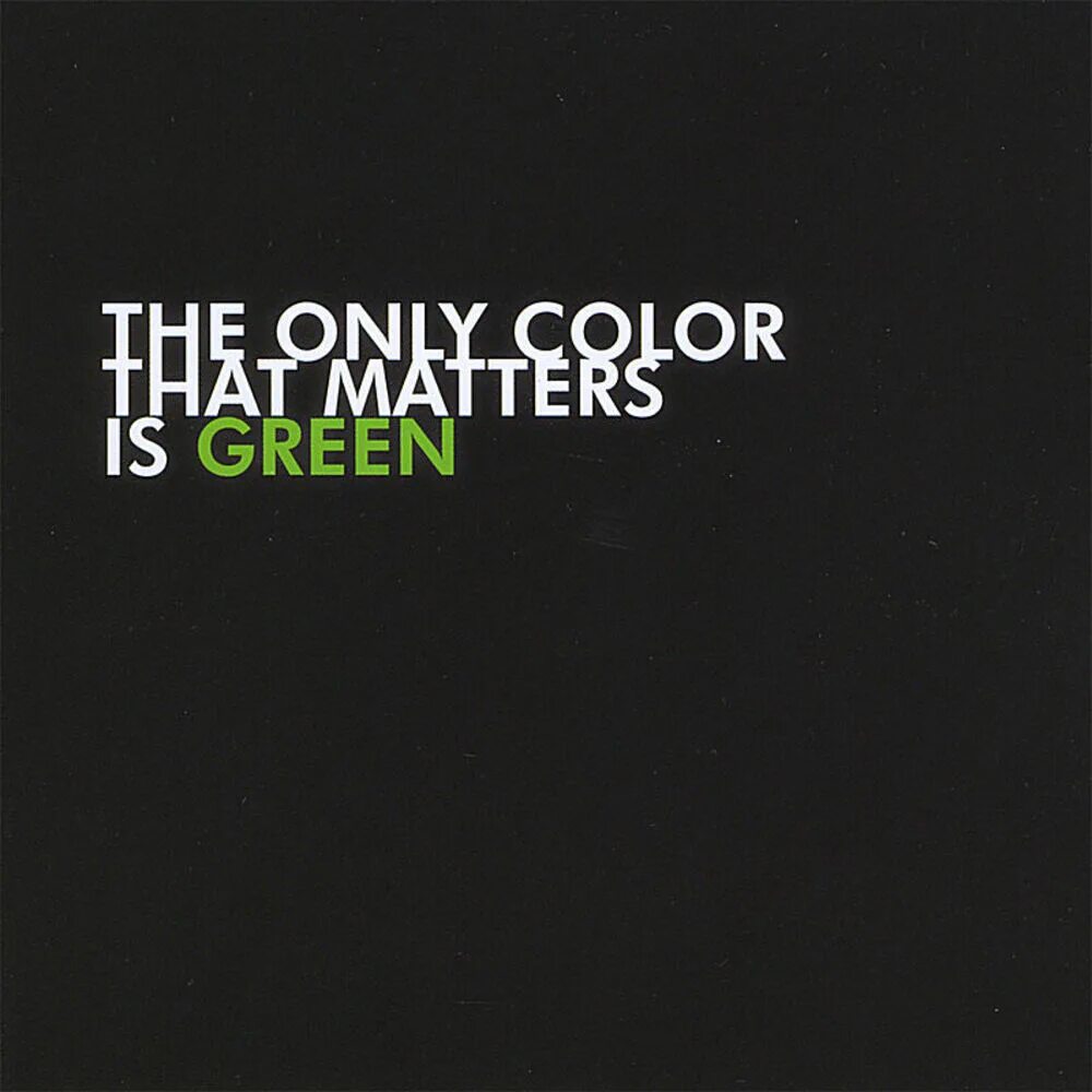 Only Green. Green matter. One Evening Mr Green 1-Drive. Слушать Грин рыва.