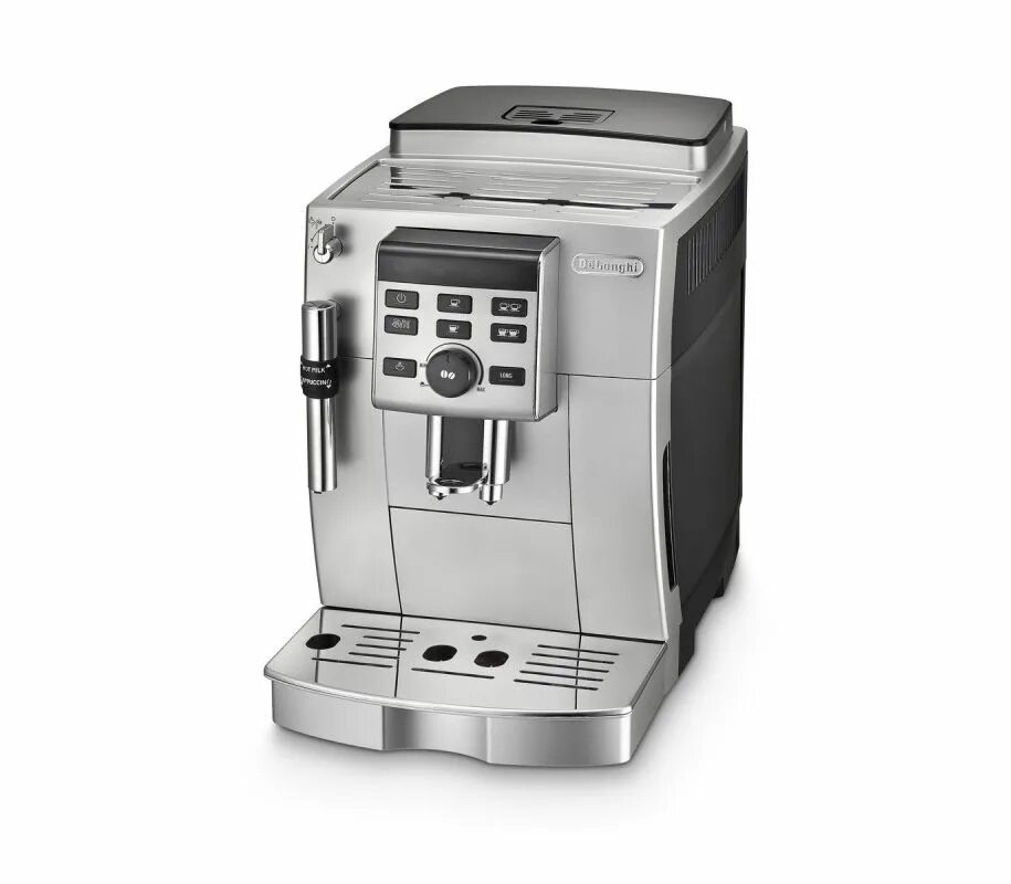 Delonghi ECAM 23.120 B. Кофемашина Delonghi ECAM 23.120. Кофемашина Delonghi ECAM 23. Кофемашина автоматическая Delonghi ECAM.