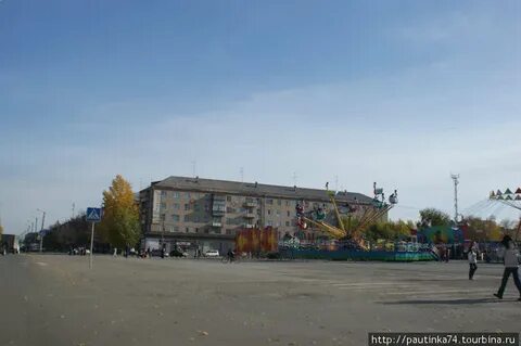 Население южноуральска
