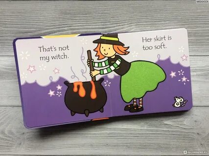 Yours witch