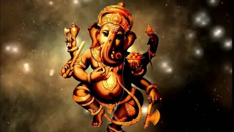 Ganesha ashtotram