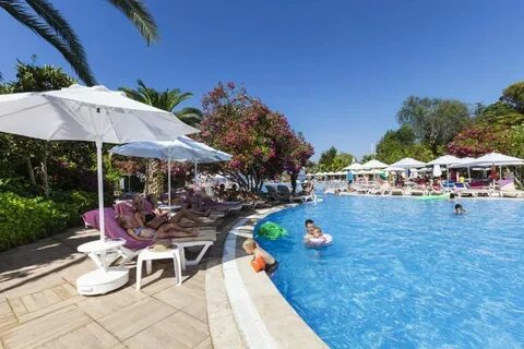 Labranda tmt bodrum resort ex vera miramar