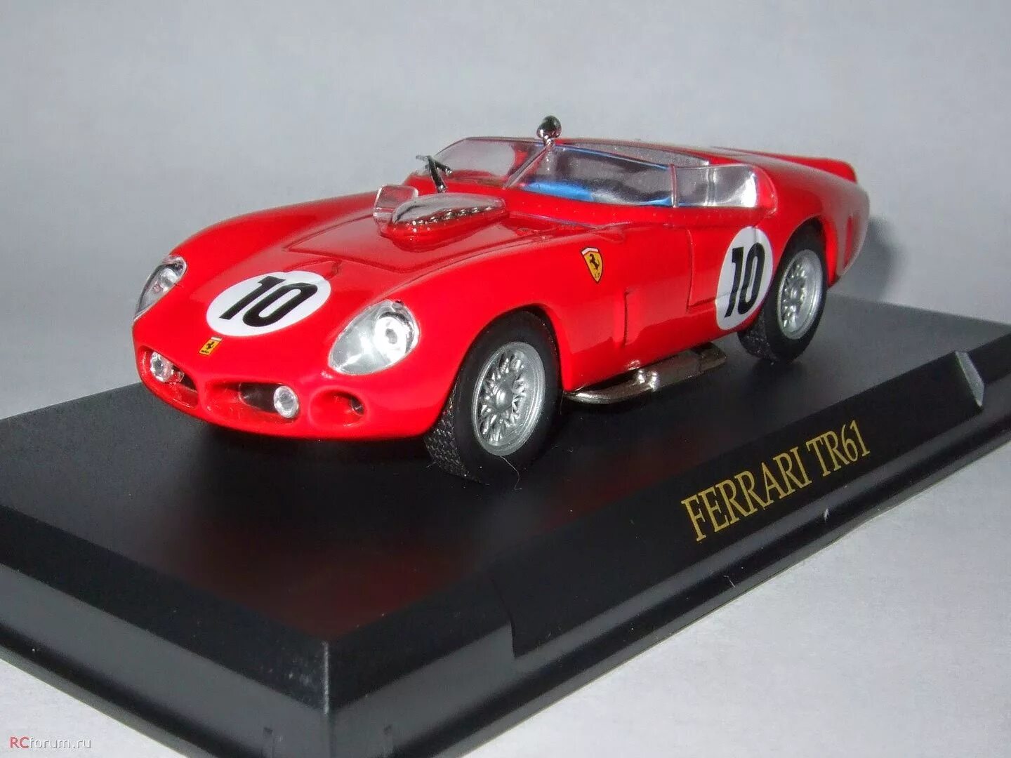 Выпуск ferrari. Ferrari 250 tr. Коллекционная модель Ferrari - 250 testa Rossa. Ferrari tr 61 ДЕАГОСТИНИ 1/43. Ferrari tr60.