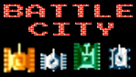 Танки battle city
