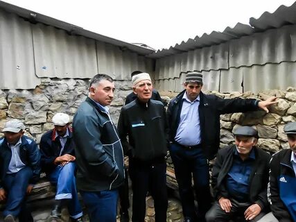Годекан буйнакск