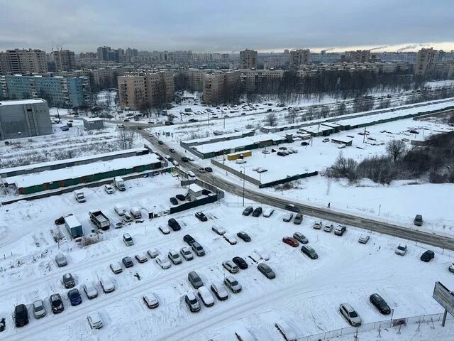 Подвойский проезд
