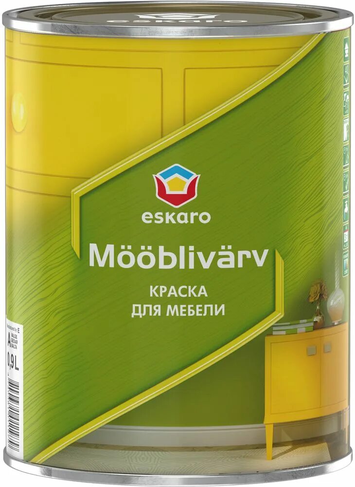 Краска мебели минск