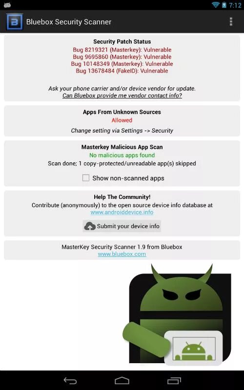 Уязвимости телефонов андроид. Security Scanner. Bluetooth сканер кодов для андроид. Бот сканер название.