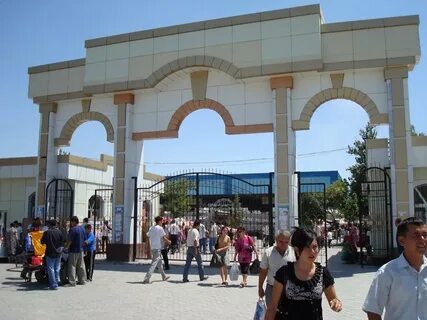 Бекабад