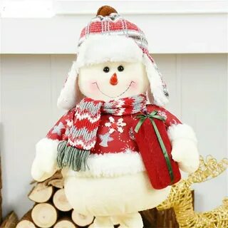 Куклы на новый год