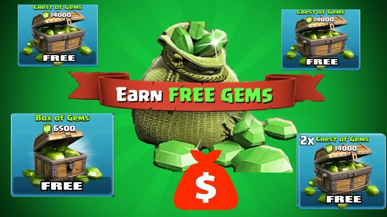 Gems hack