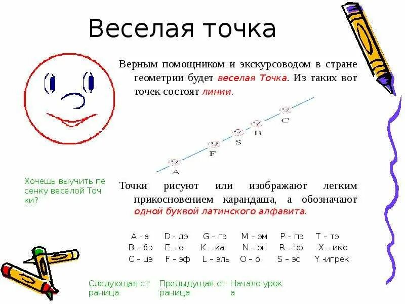 Путешествие точки в стране геометрии. Веселая точка. Три точки над линией. Из чего состоит точка у. Верные точка ру