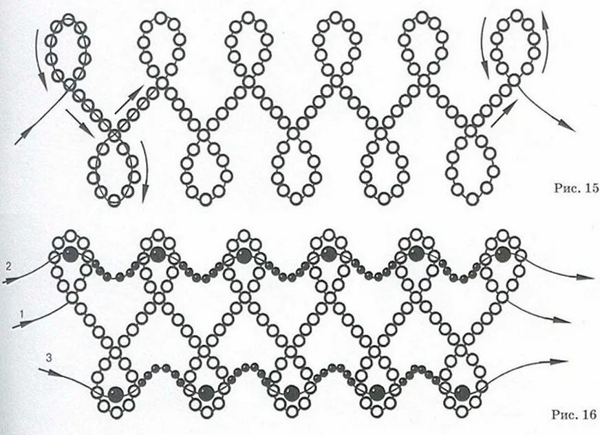 Чокер для начинающих. Чокер из стекляруса и бисера схемы. Схема плетения из бисера Чекера. Схема плетения чокера из бисера. Схема плетения браслета из бисера восьмерками.