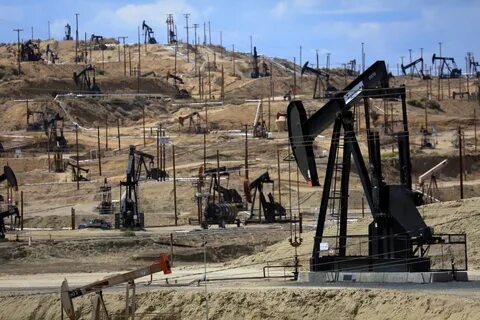 We got the oil