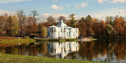 Екатерининский парк до скольки