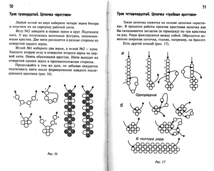 Кольцо из бисера в 2 ряда крестиком. Схемы плетения Цепочки крестик из бисера. Крестик из бисера схема плетения двойной. Схемы для бисероплетения крестиком Цепочки. Схемы плетения из бисера крестиком фигурки.