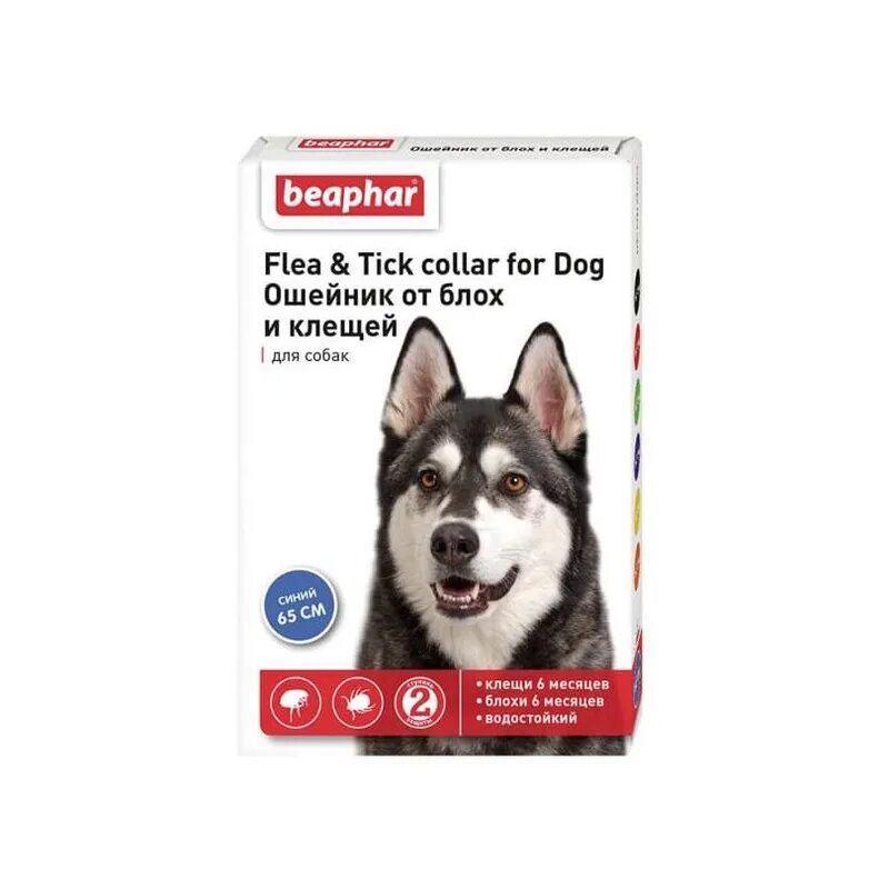 Flea tick ошейник от блох. Ошейник от блох для собак биофар. ошейник от блох и клещей синий.