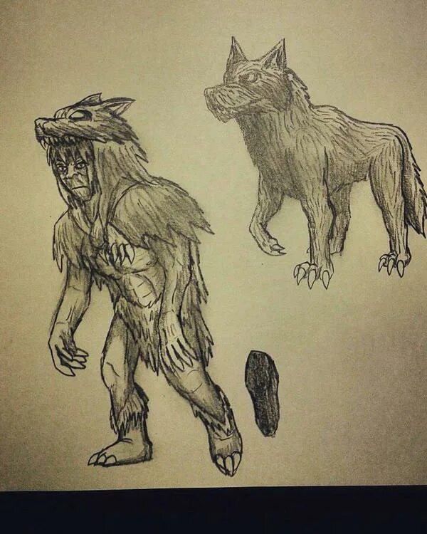 Skinwalker кто это