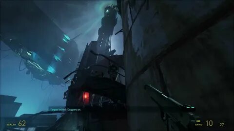 Half life alyx мод без vr