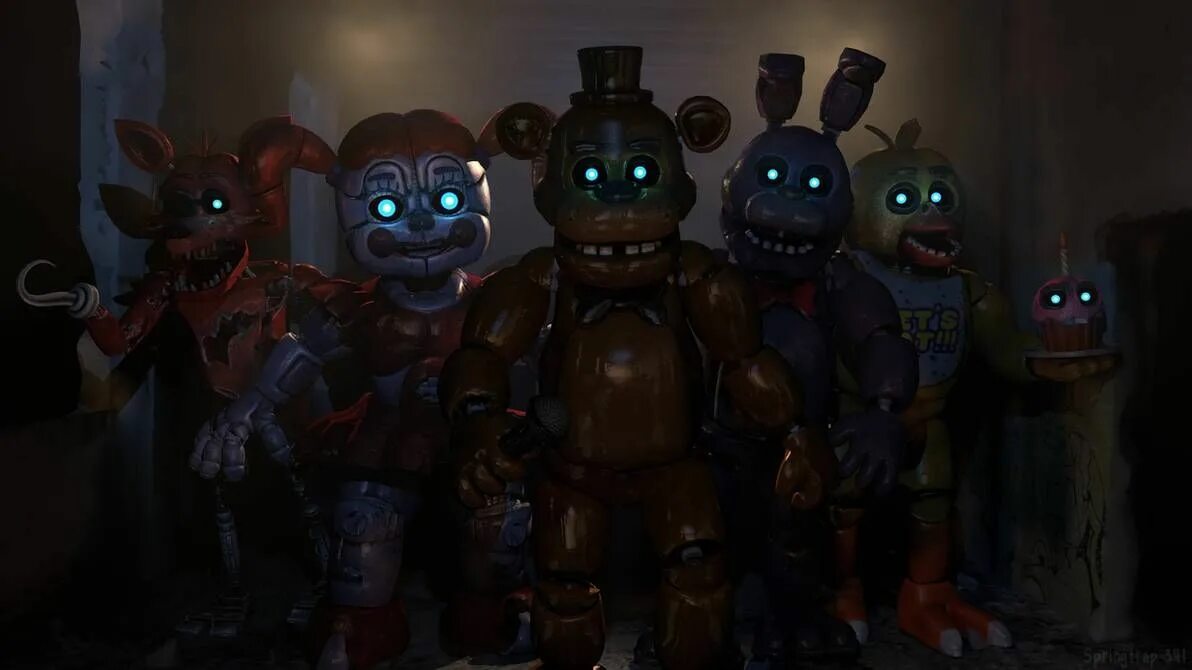 Фнаф мод все открыто. Фнаф ар специал деливери. фредди фазбер fnaf ar. фредди фазбер фнаф ar. фредди special delivery.