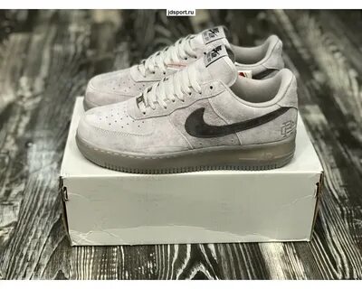 Air force 1 low grey