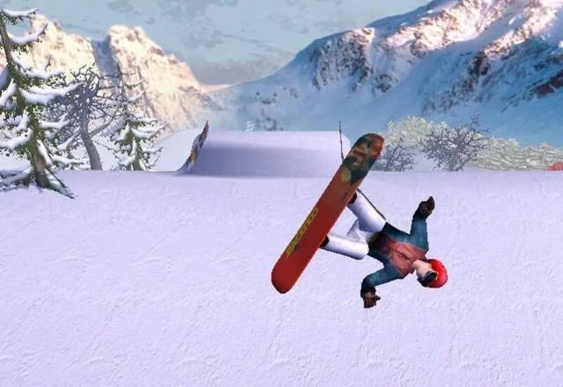 Сноубординг игра. Snowboard park tycoon. йети на сноуборде игра. snowboard park tycoon элвис. старая игра про сноуборд.