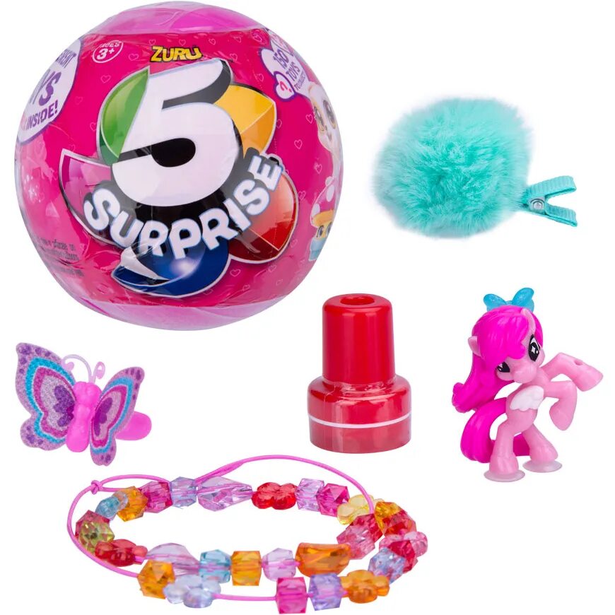 Игрушки 5 сюрпризов. Недорогие игрушки для девочек. Игрушки для девочек 8 лет.