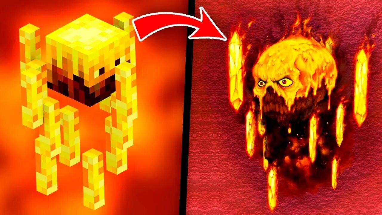 Как выглядит реальные мобы МОБЫ МАЙНКРАФТА В РЕАЛЬНОЙ ЖИЗНИ #4 Minecraft в реале эндермен,курица,магмовый к