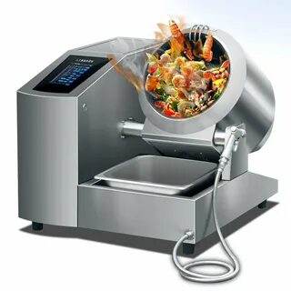 Кукинг машина