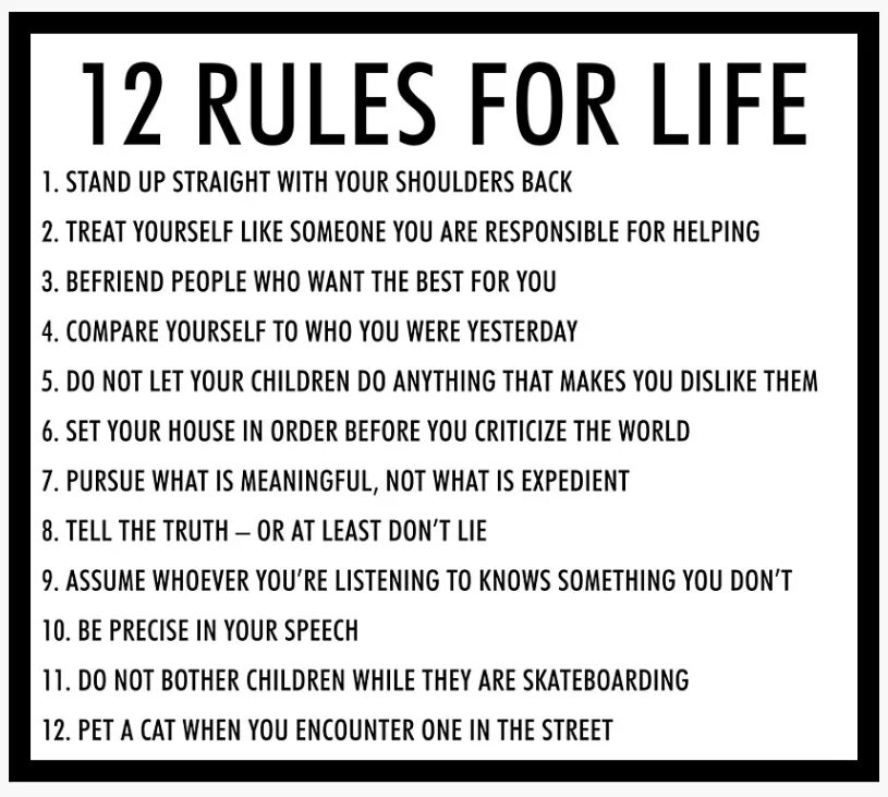 Your life your rules. 12 Rules for Life Jordan Peterson. 12 Rules of Life. 12 Rules for Life Jordan Peterson pdf. 12 Rules for Life book.