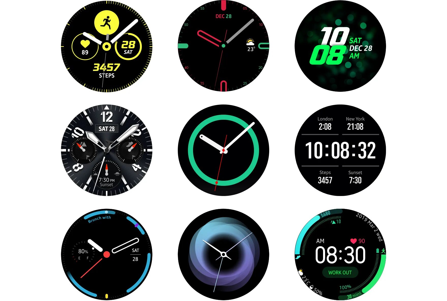 Watch fan. Galaxy watch 4 watchface. Циферблаты для смарт часов. Watchface Samsung. Циферблаты для смарт часов самсунг.
