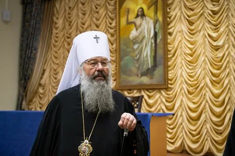 Владыка илларионов