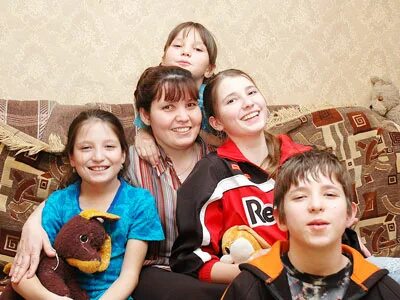 Семья грани