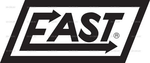 East