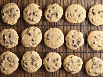 Cookie toping